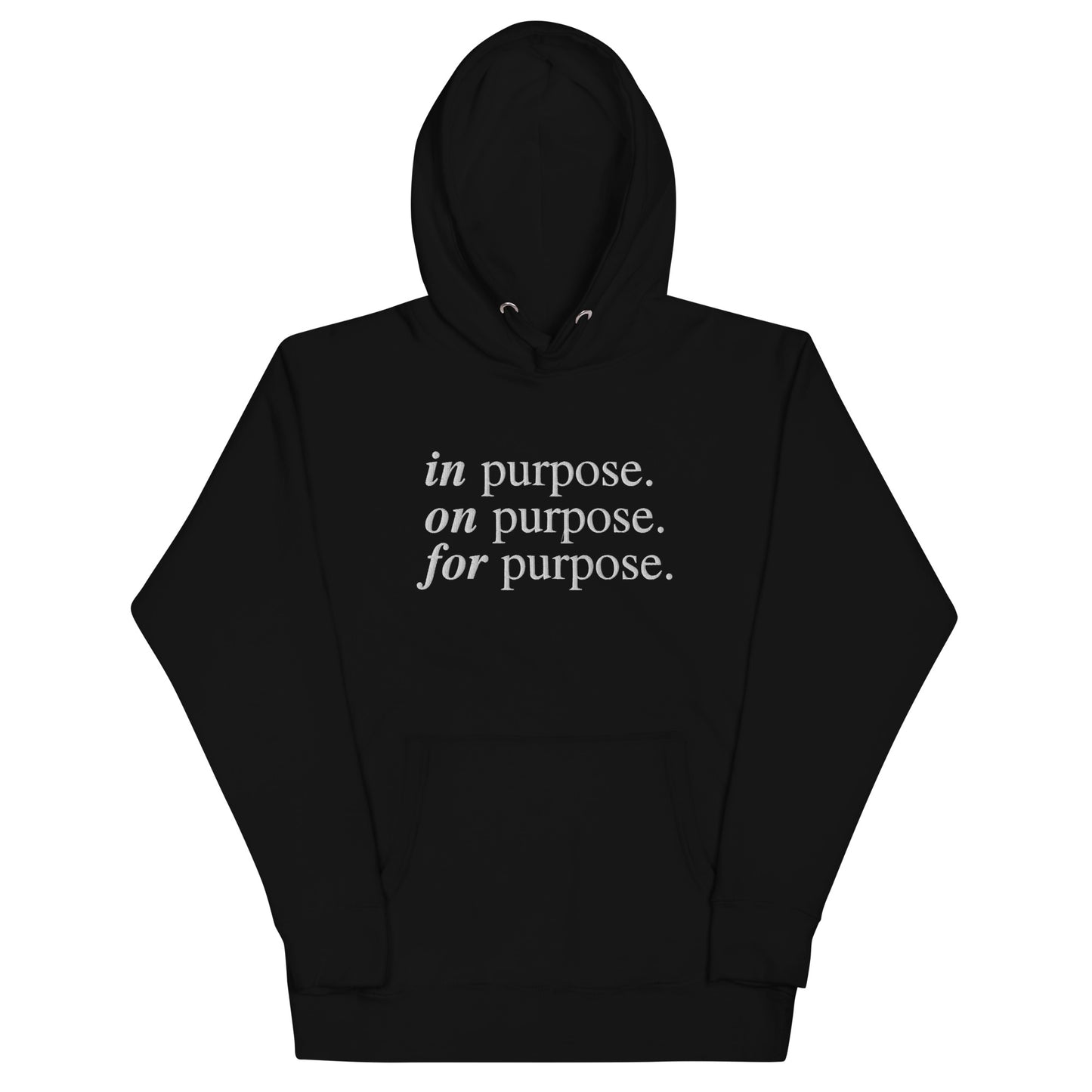 Purpose Classic Unisex Hoodie