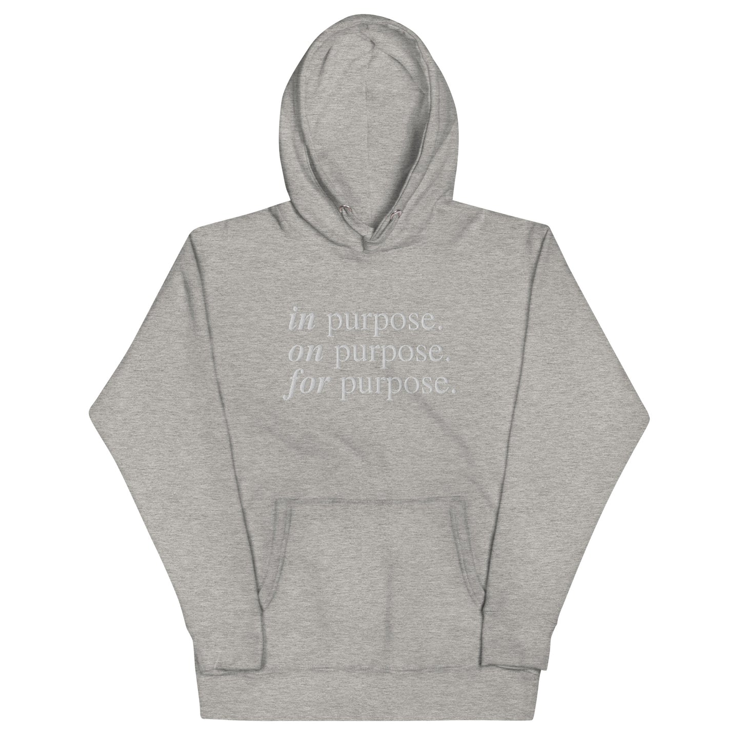 Purpose Classic Unisex Hoodie