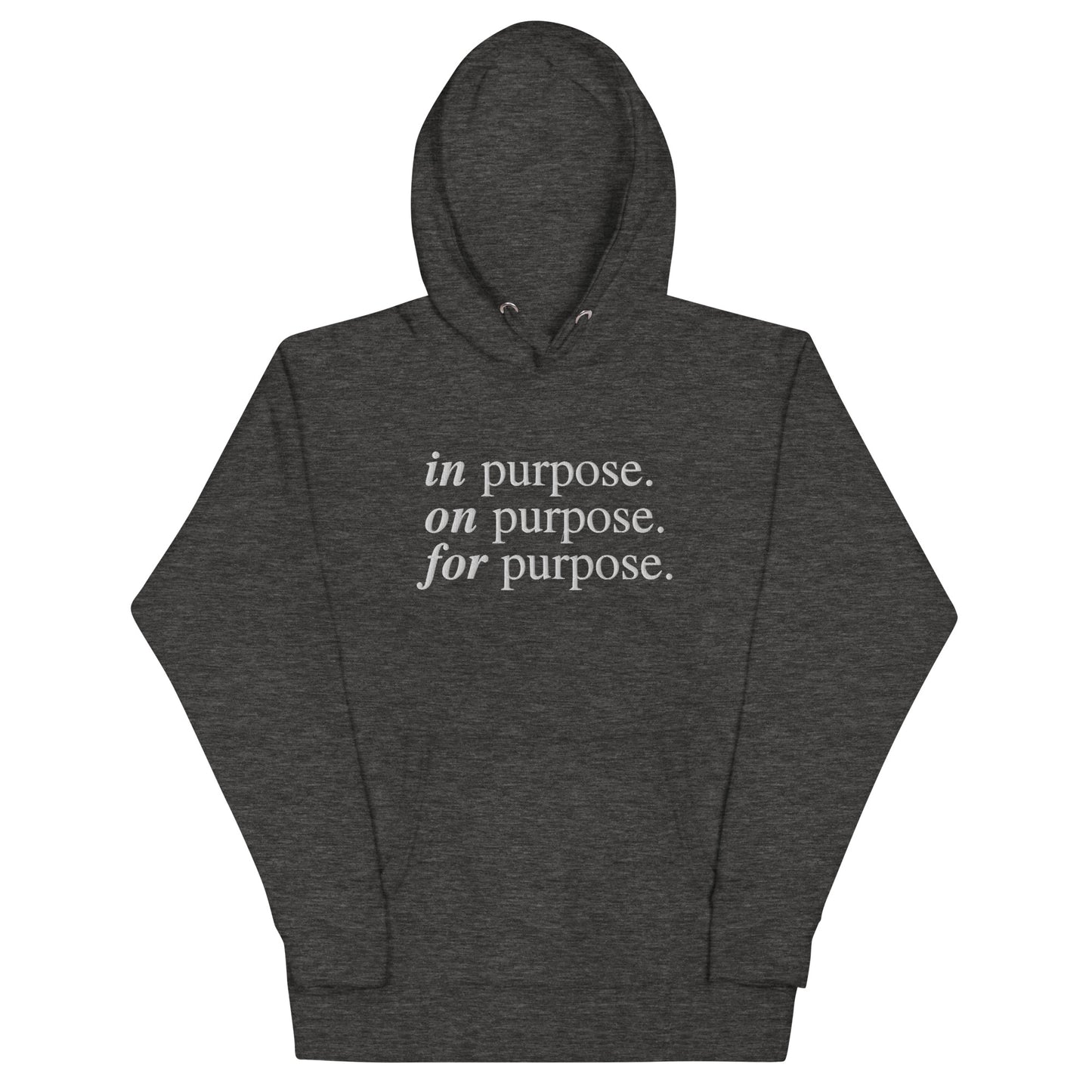 Purpose Classic Unisex Hoodie